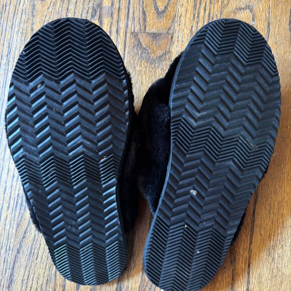 Women's Sorel Go - Mail Run Slipper Size 10 Black New - Picture 2 of 2